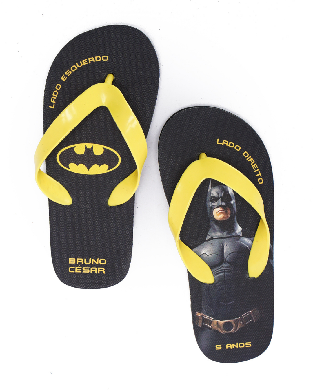 BATMAN children's slipper