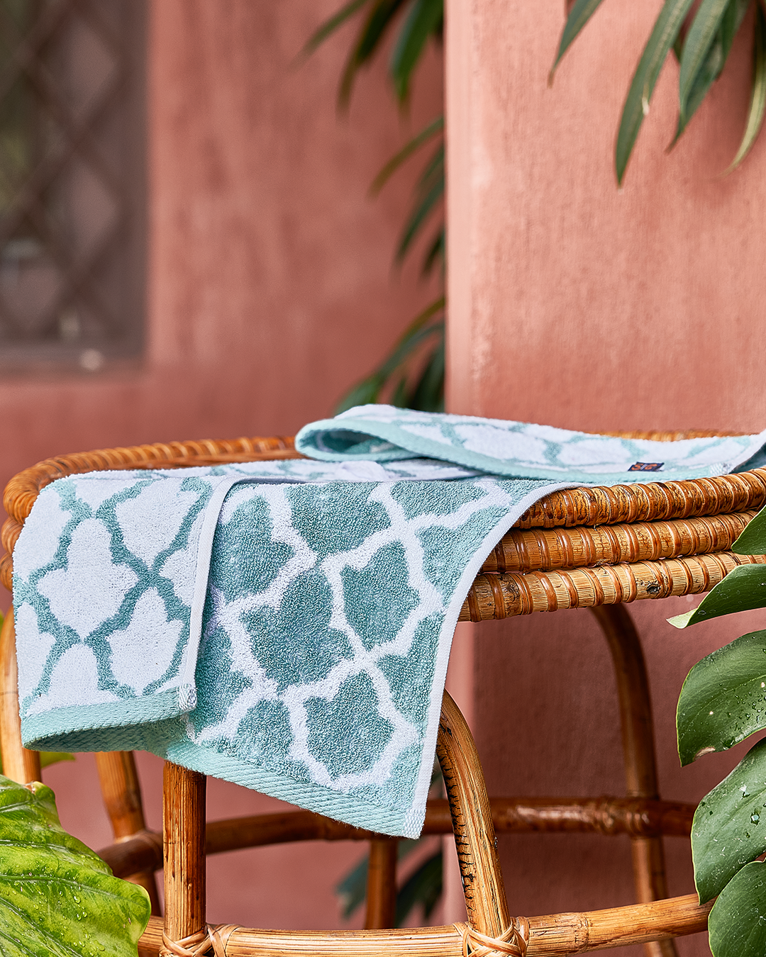 Moroccan tile towels 60 * 40 cm