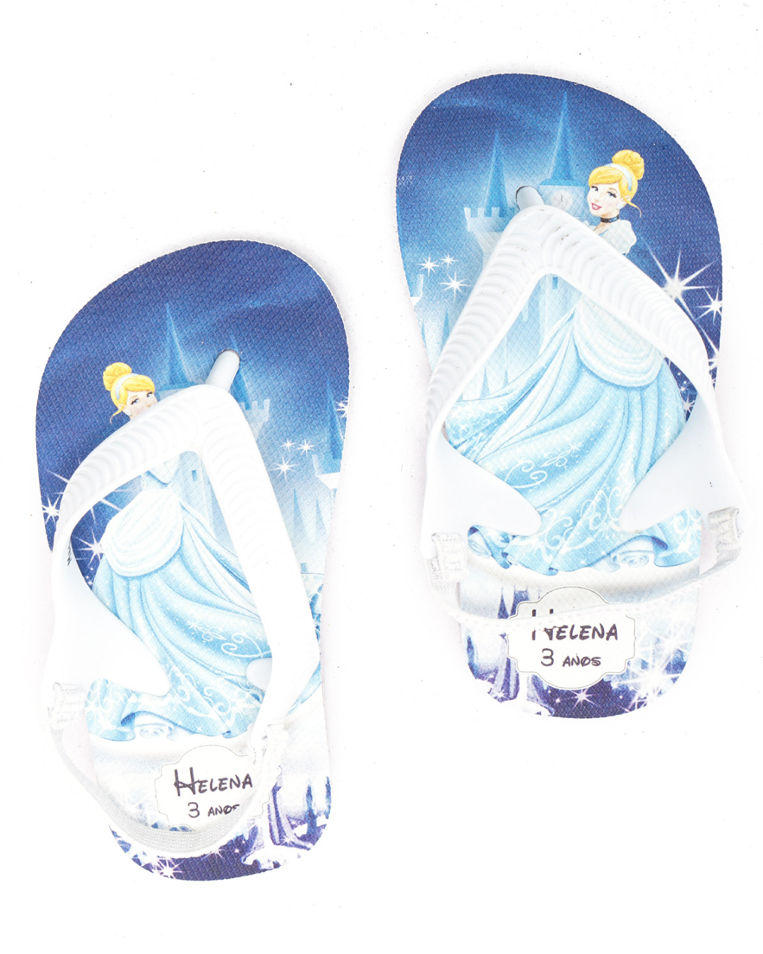 Cinderella children's slipper