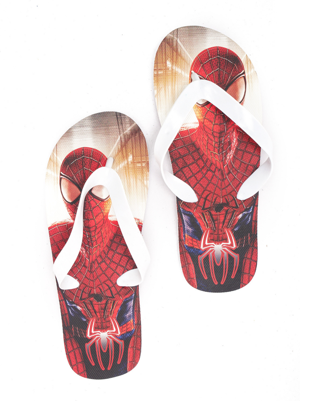 SPIDER MAN children's slippers