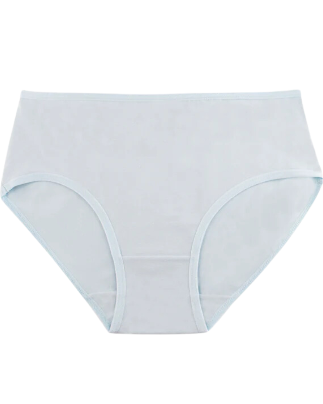 Underwear for women, midi, plain pack 3