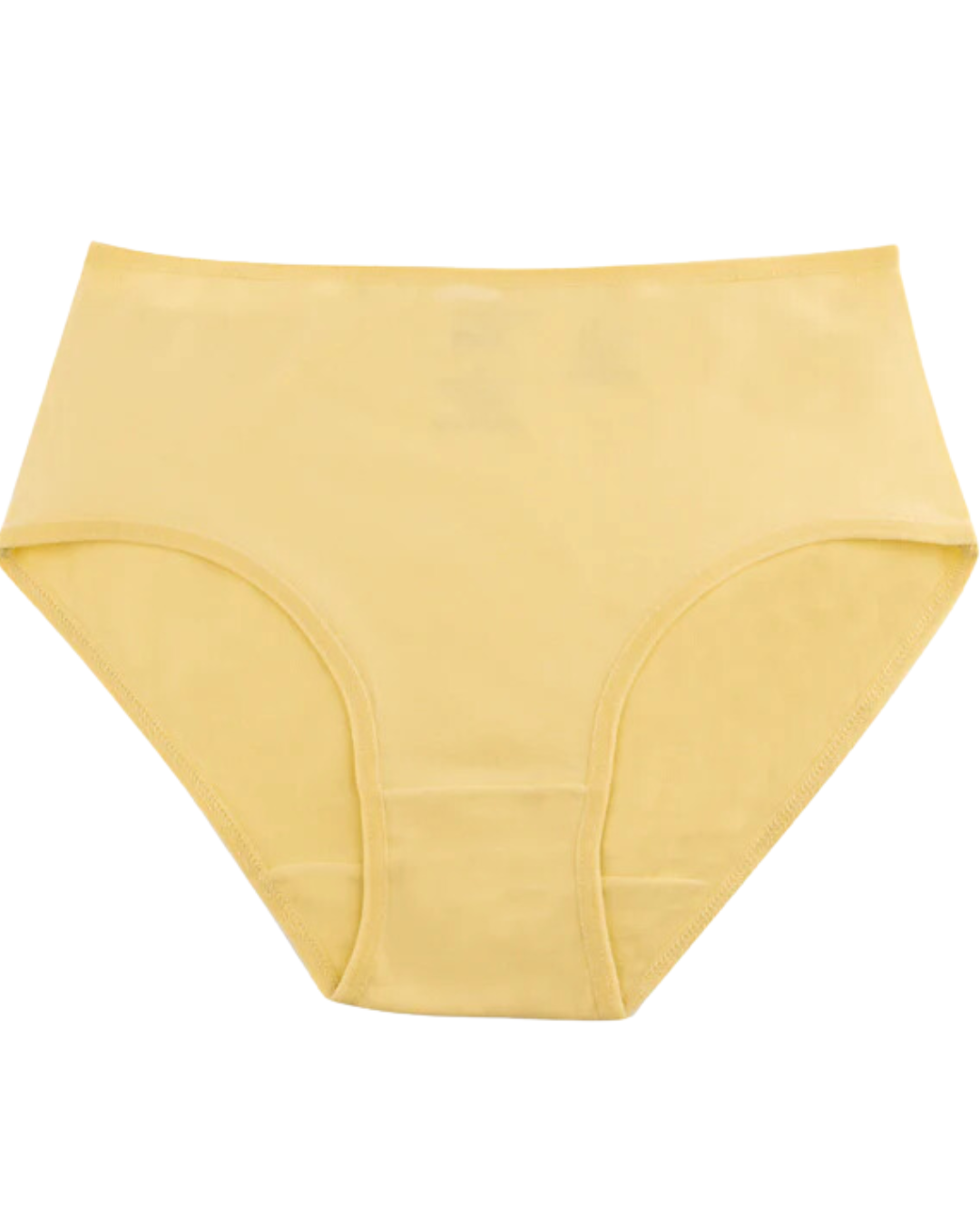 Underwear for women, midi, plain pack 3