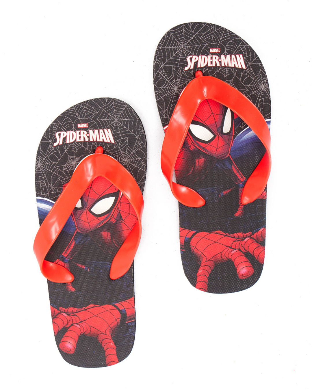 SPIDER MAN children's slippers