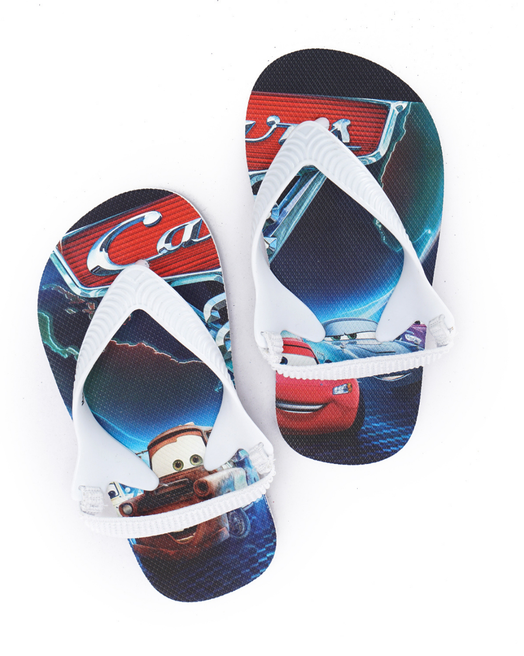 CARS children's slippers