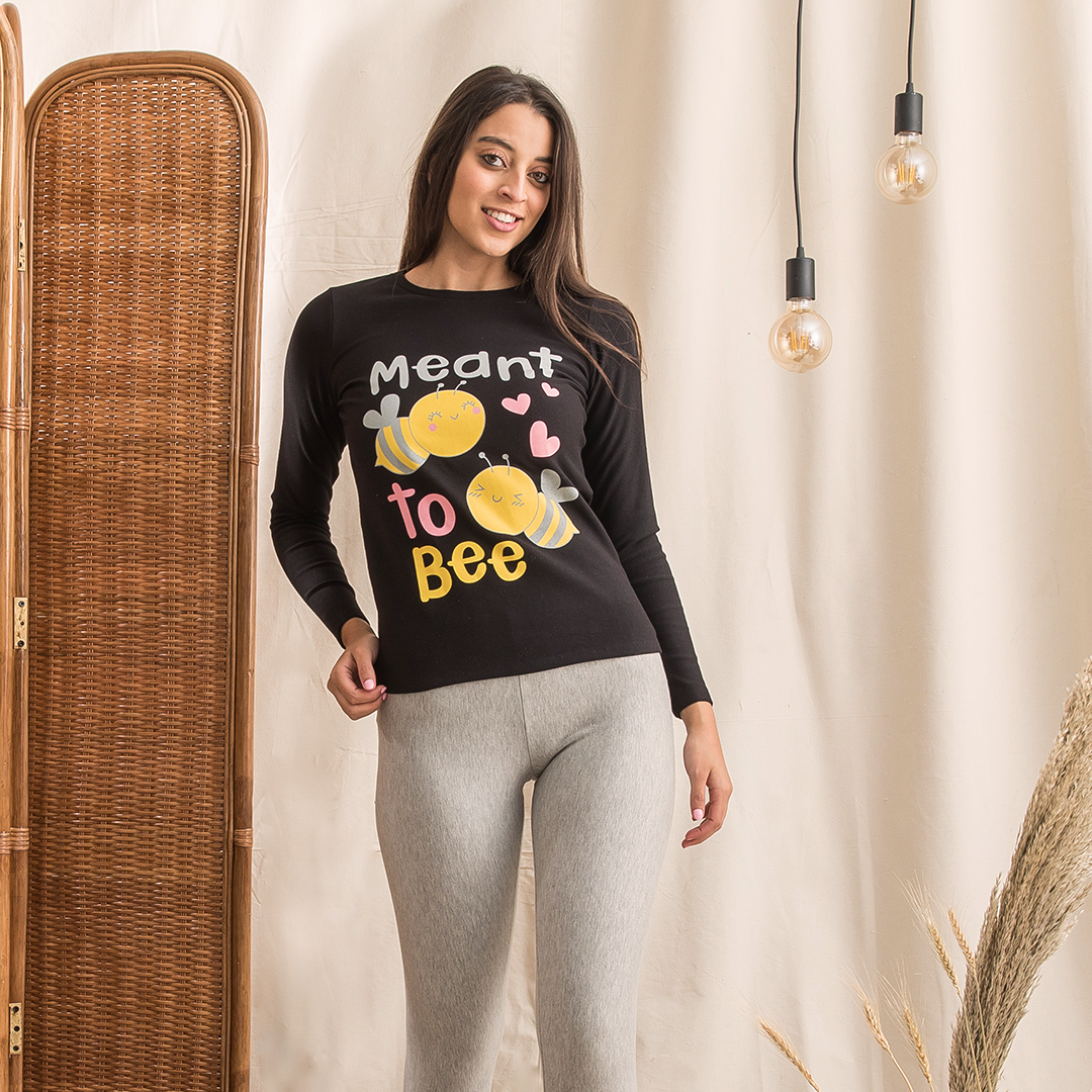 meant to Bee Women's pajamas bee