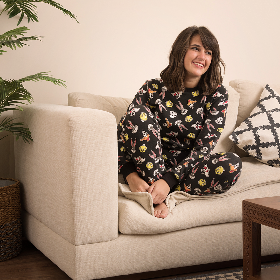 Women's Tweety pajamas