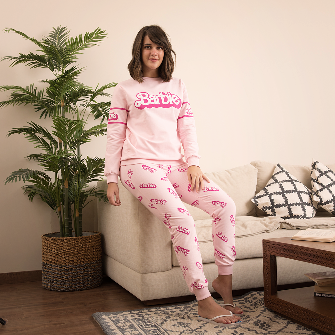 BARBIE women's pajamas