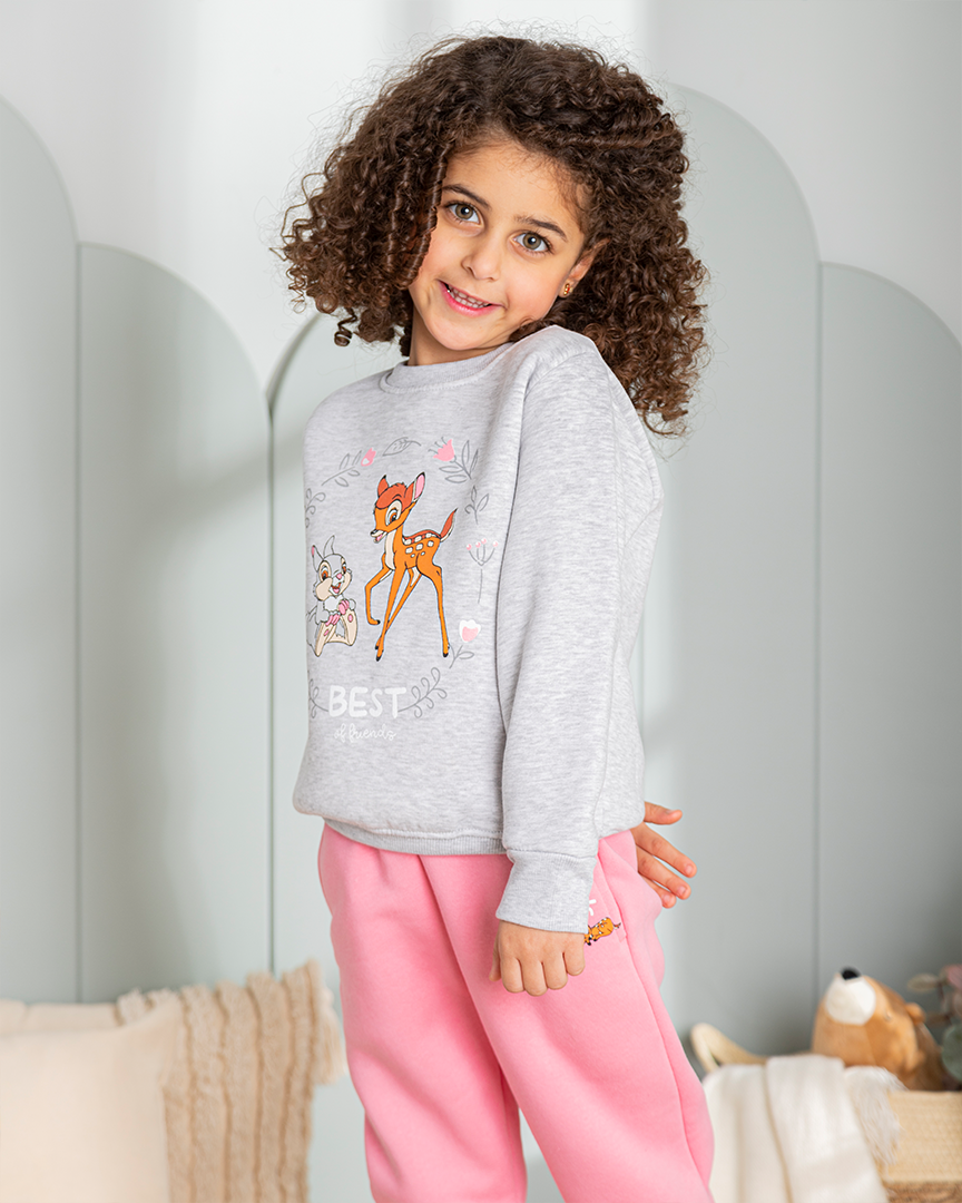 Bambi best Disney girls gazelle pajamas