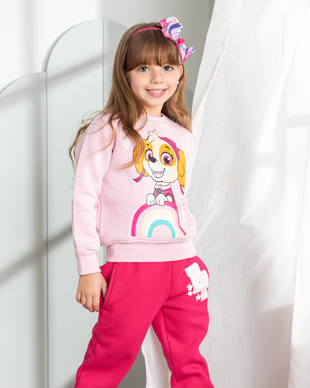 Paw Patrol Disney Girls Milton Pajamas