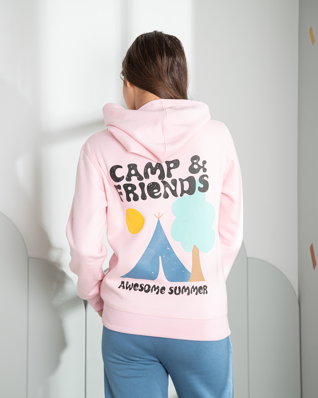 CAMP Girls' pajamas, Capisho