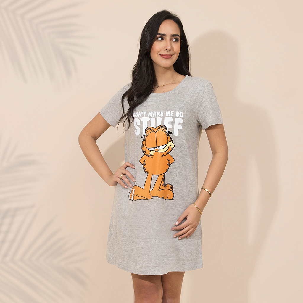 Garfield women's sleep shirt
