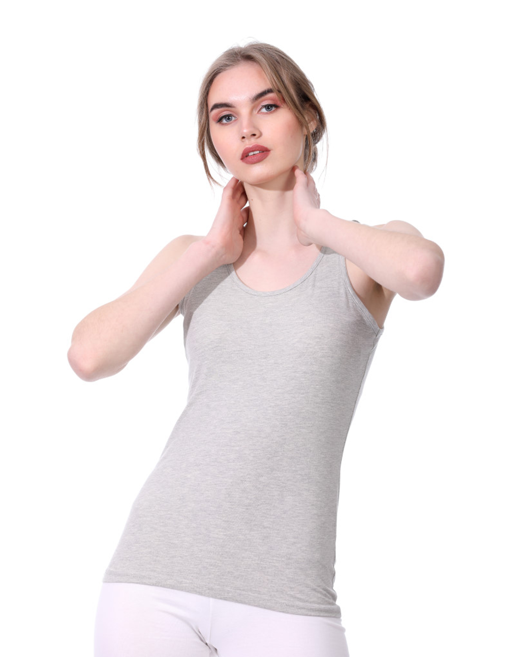 Suspender women's T-shirt