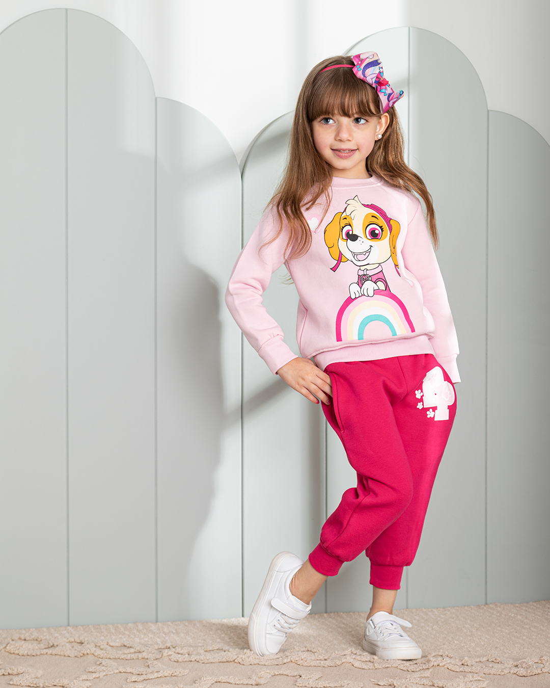 Paw Patrol Disney Girls Milton Pajamas